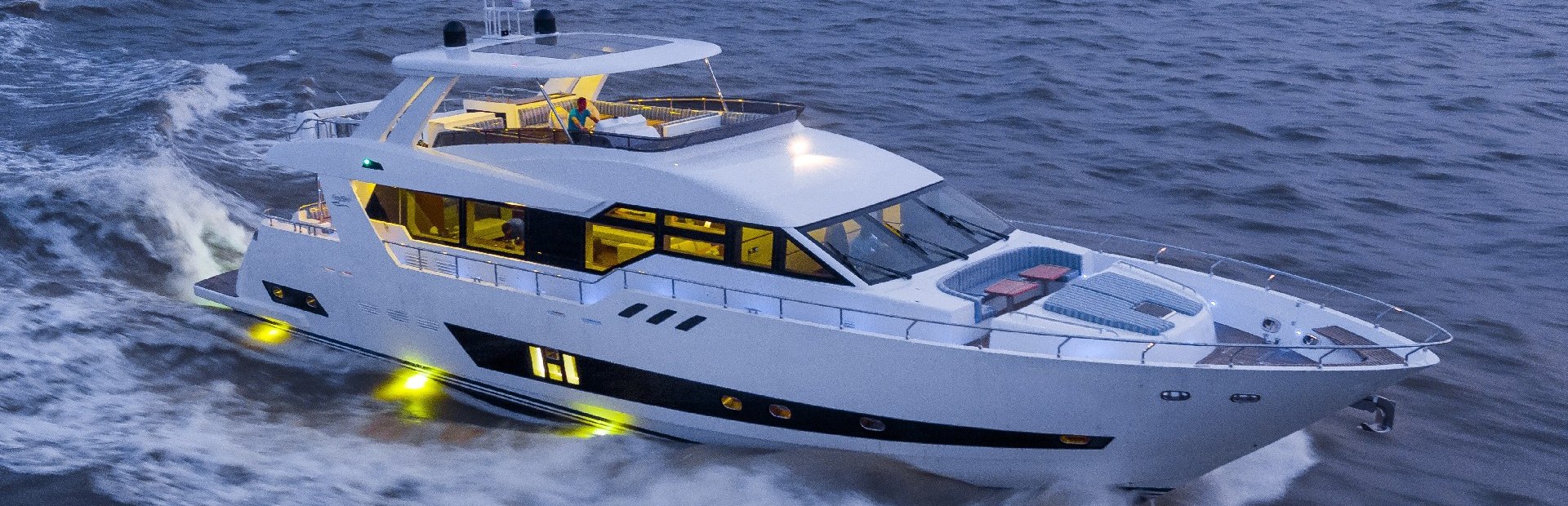 Heysea Yachts, Example 1