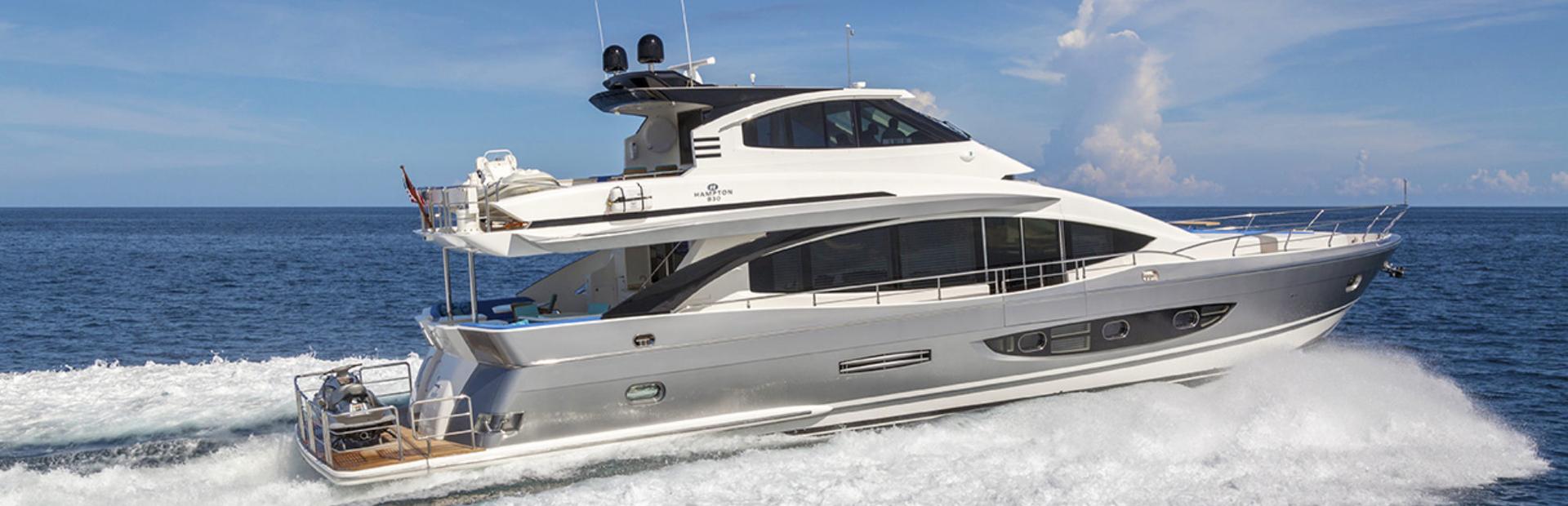 New Hampton Yachts Hampton Yacht 2