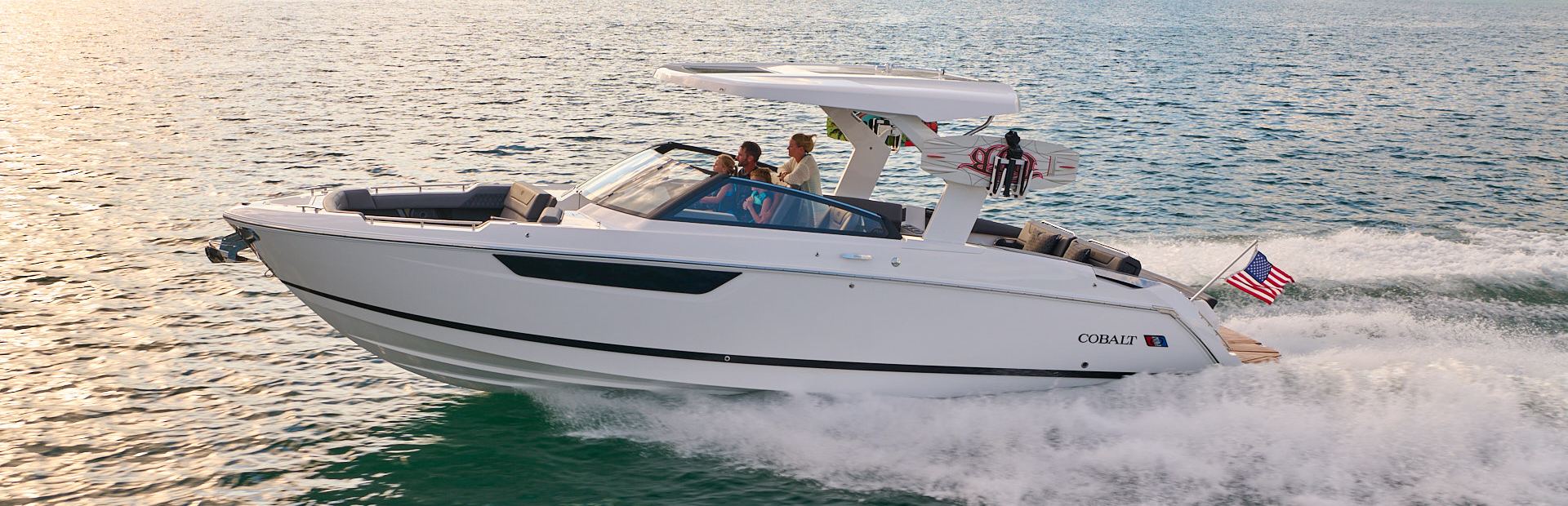 Cobalt Boats R31 Boat, Example 1