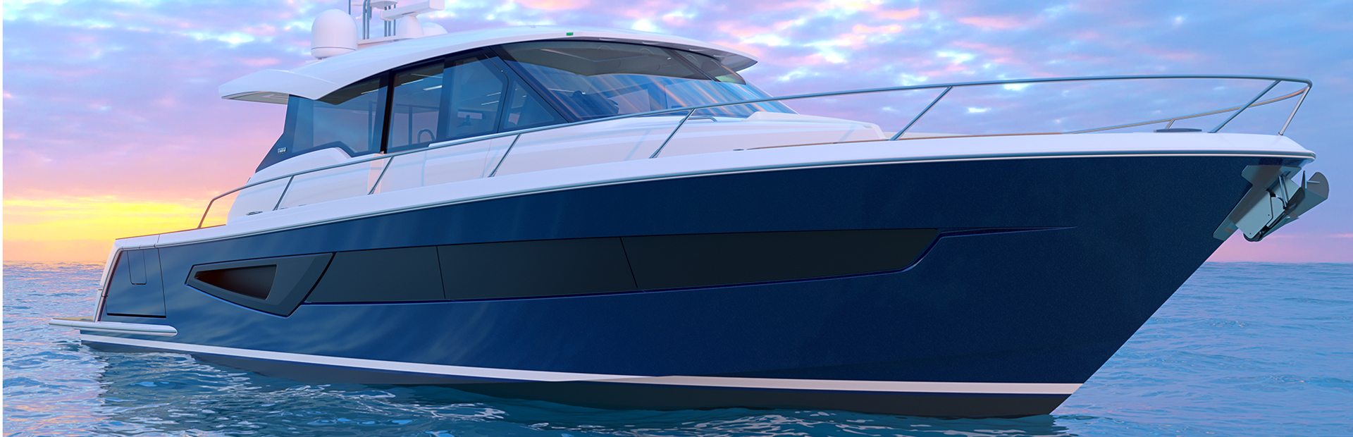 New Tiara Yachts EX Series Yacht 1