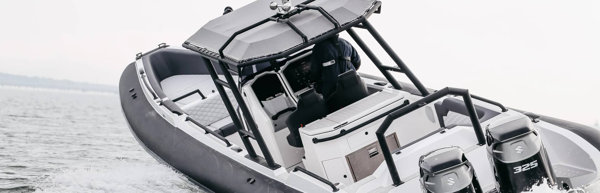 Arksen Discovery Yachts, Example 5