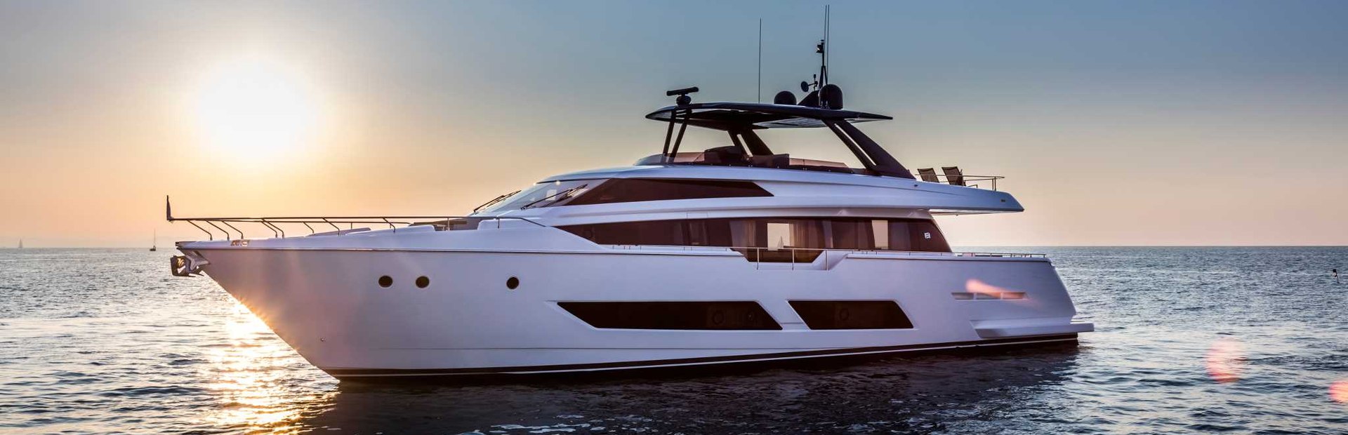 Ferretti Yachts, Fleet Example 2