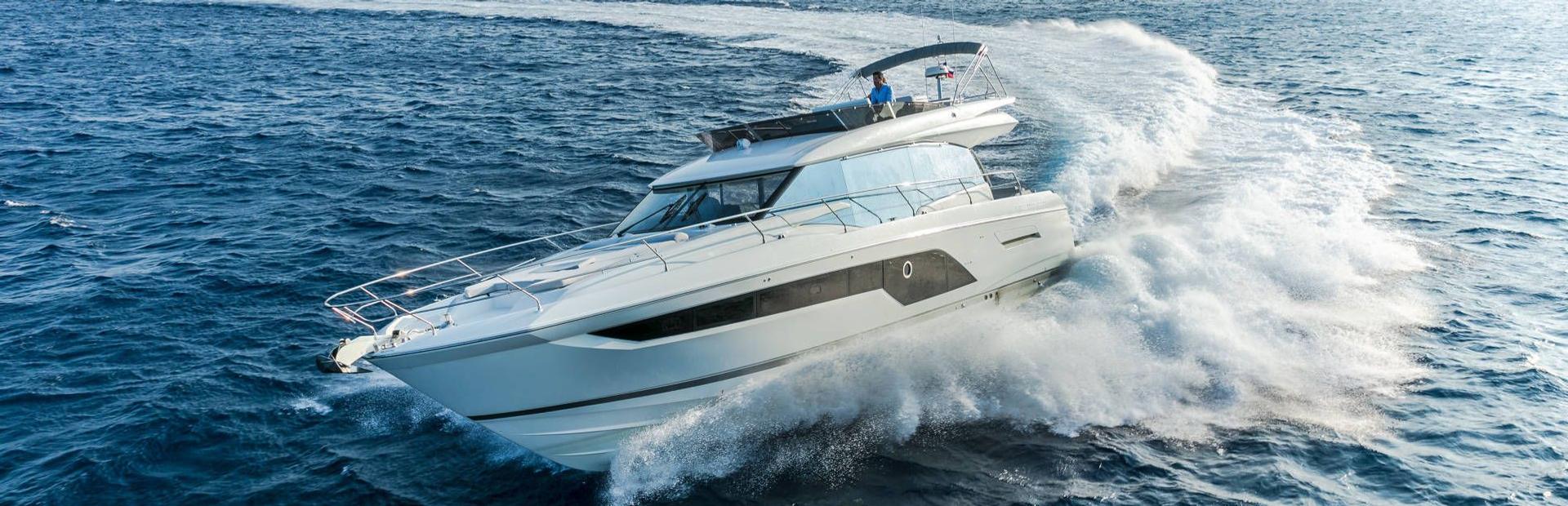 Prestige Yachts, Fleet Example 8