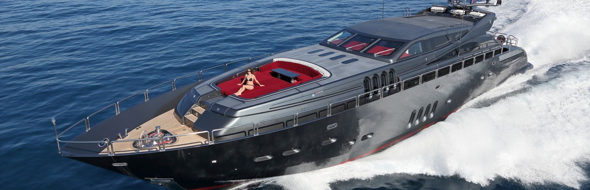 Leopard Yachts, Portfolio 1