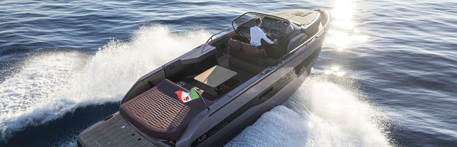 New Cranchi Aria Boat 5