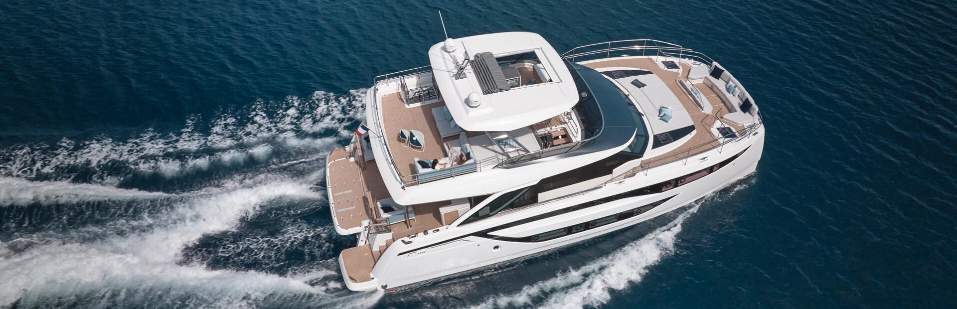 New Prestige M-Line Yacht 2