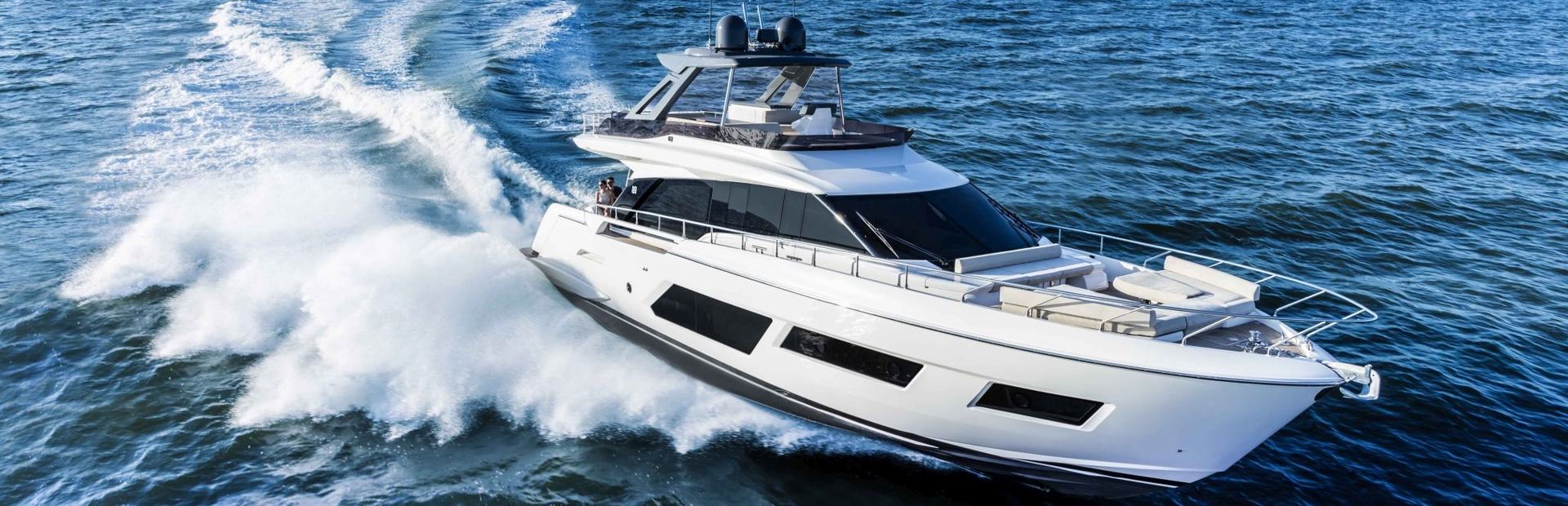 Ferretti Yachts