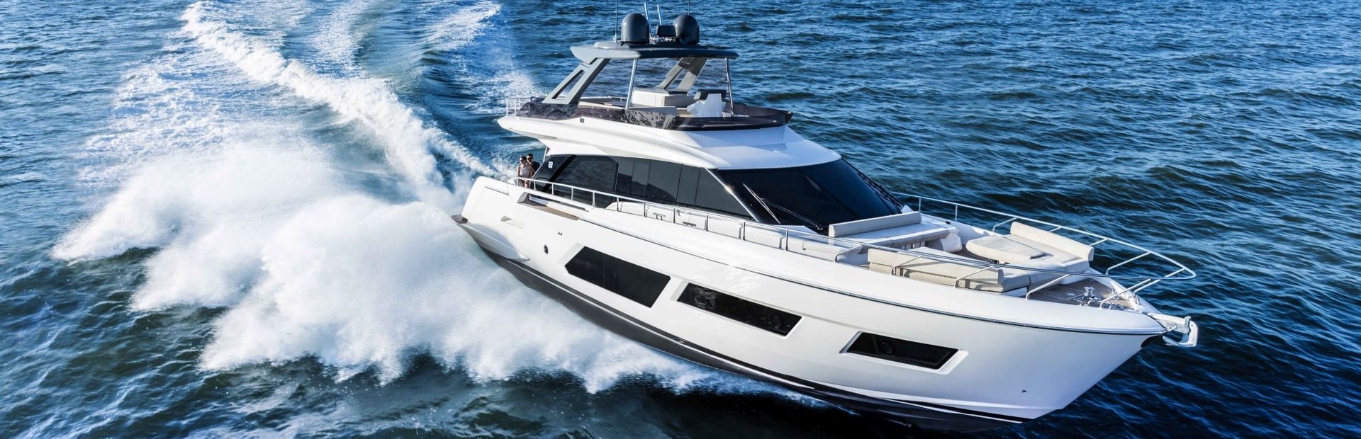 Ferretti Yachts, Portfolio 9