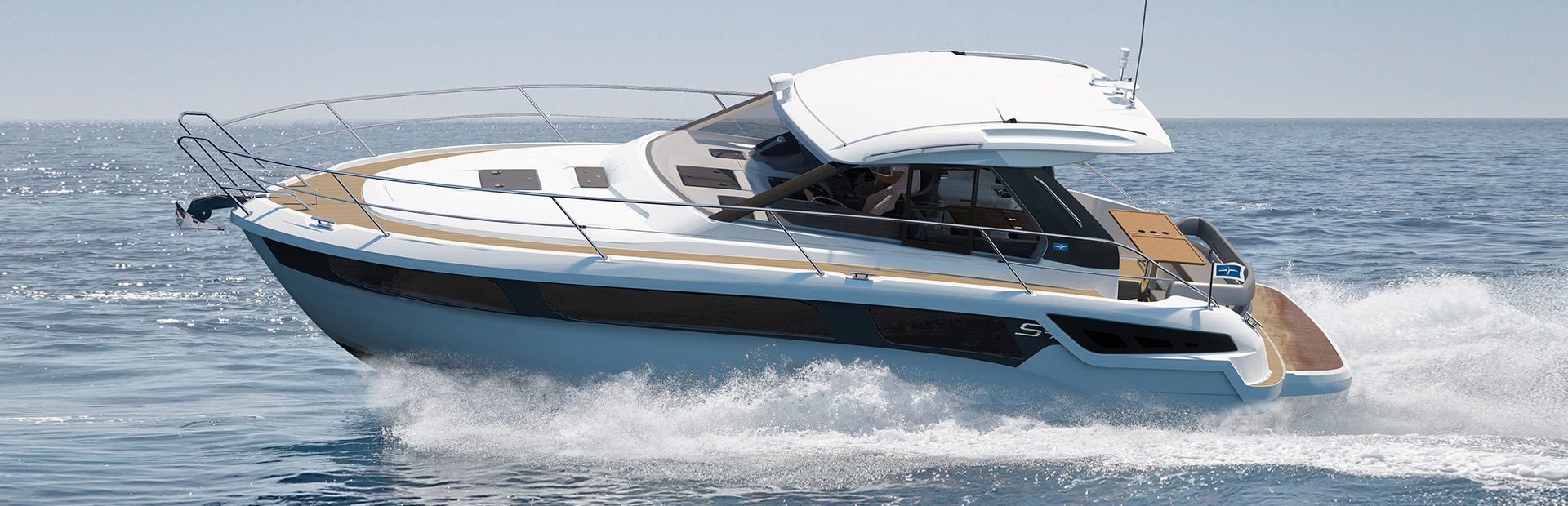 Bavaria S36 HT Yachts (2014 - 2023), Example 1