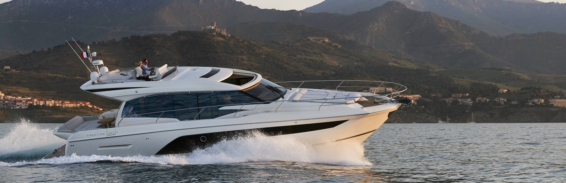 Prestige Yachts, News 3