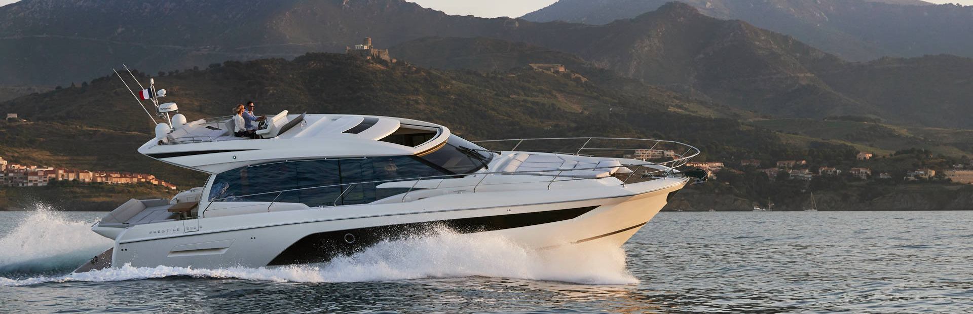 Prestige Yachts, Fleet Example 3