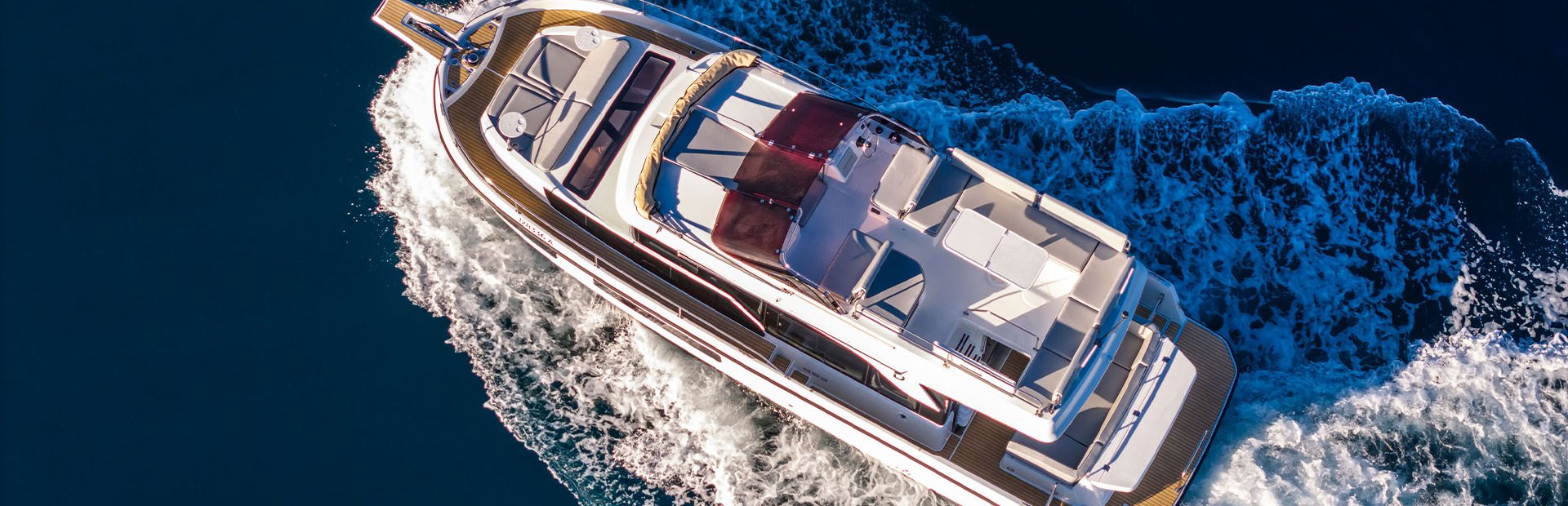 Delphia Yachts, Example 2