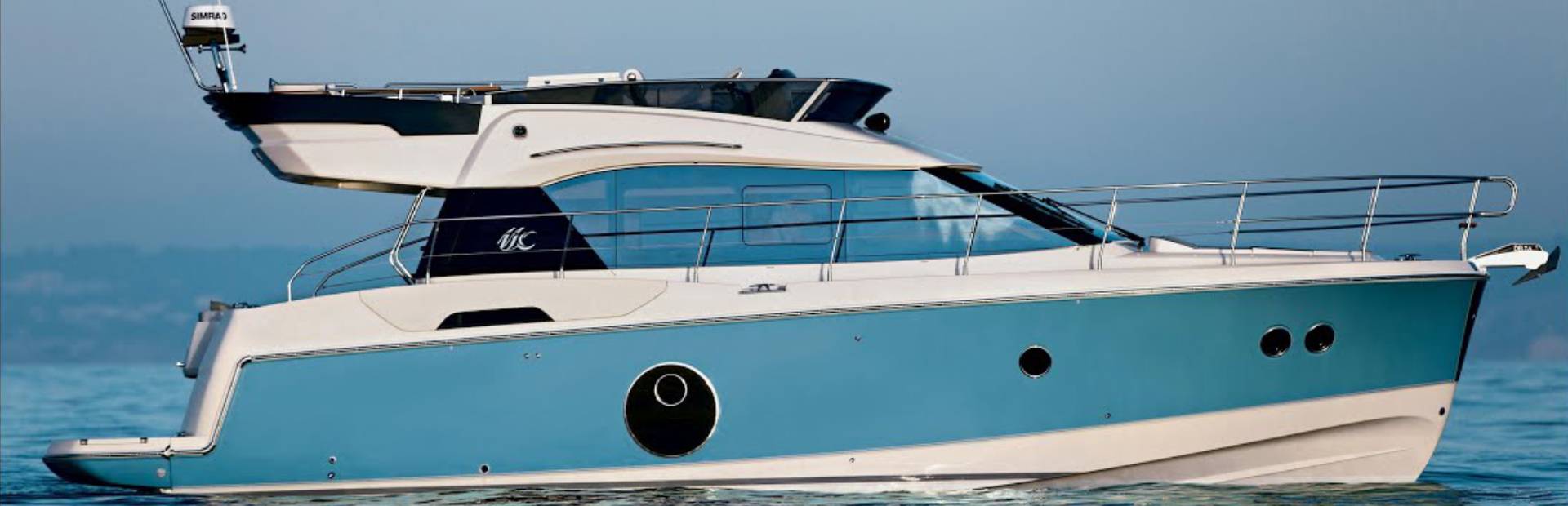 Beneteau Monte Carlo 4 Boats (2014 - 2018), Example 1