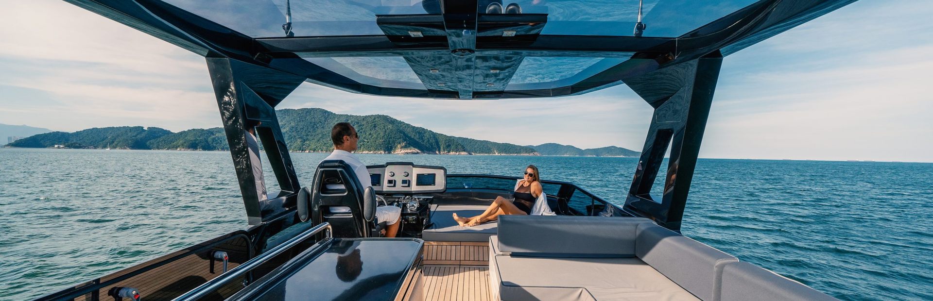 Okean Yachts, Fleet Example 2