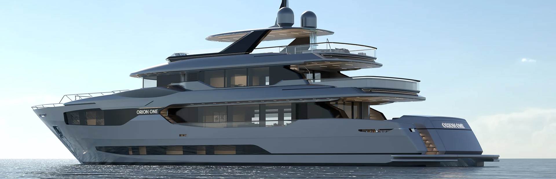 Orion Yachts, Fleet Example 2