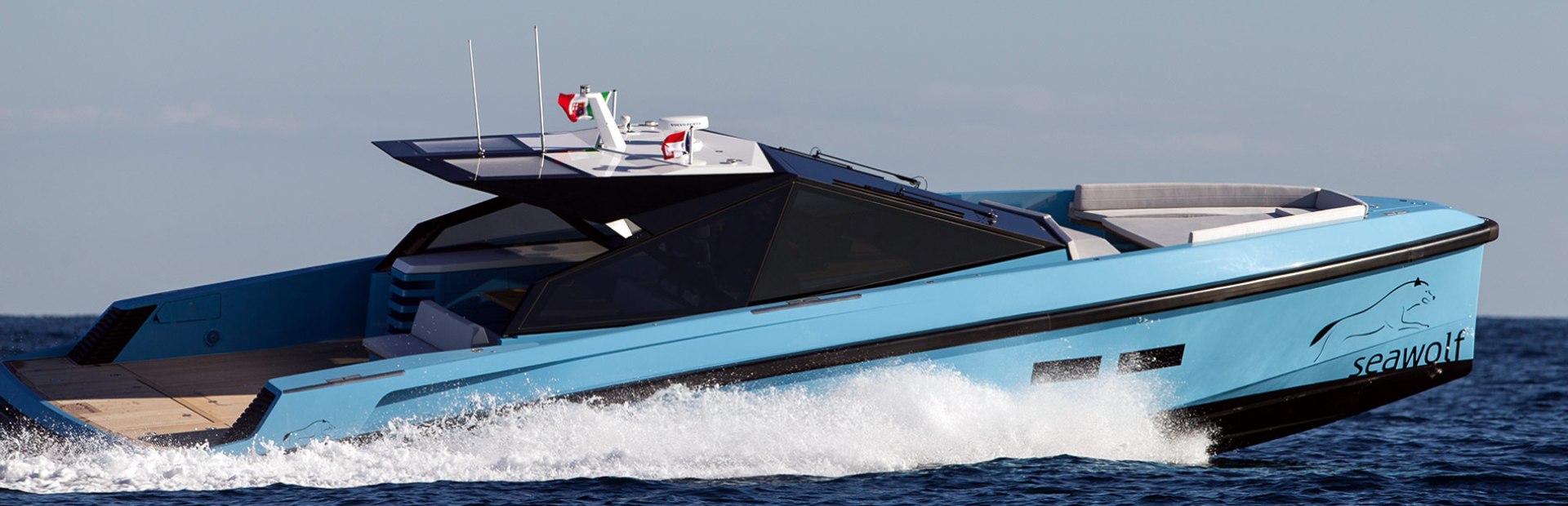 New &amp; Used Wally Wallypower Boats, Example 1