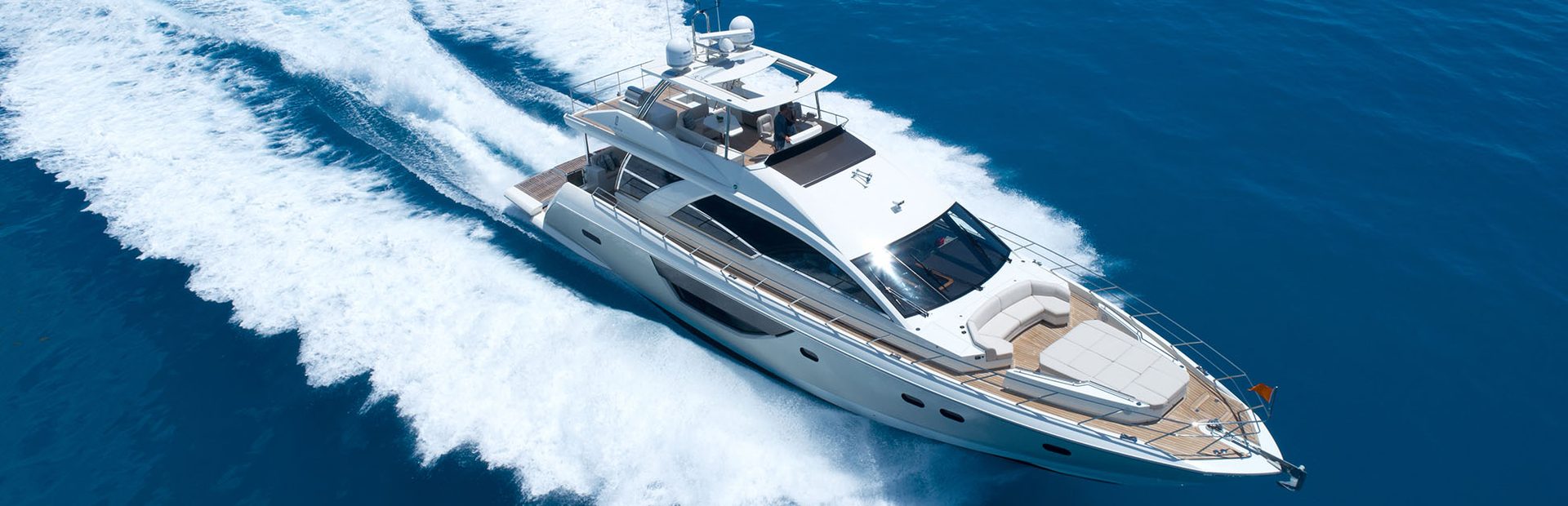 New CL Yachts A Series Yacht 1