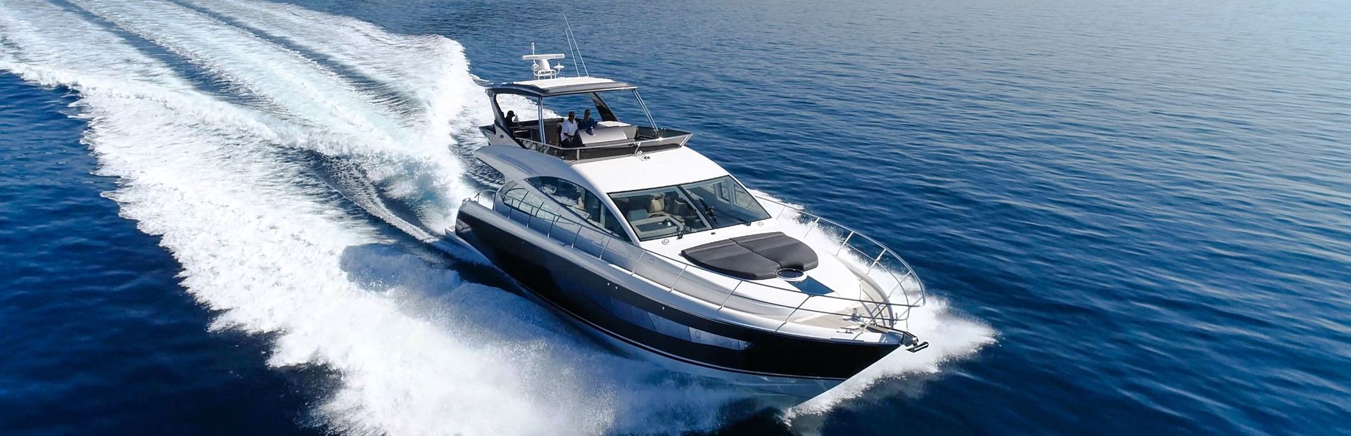 Pearl 65 Yacht (Gen 2, 2018 - 2020), Example 1