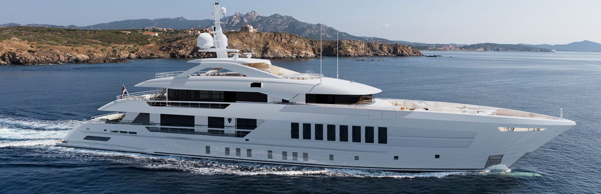 Heesen Quiet Essential superyacht