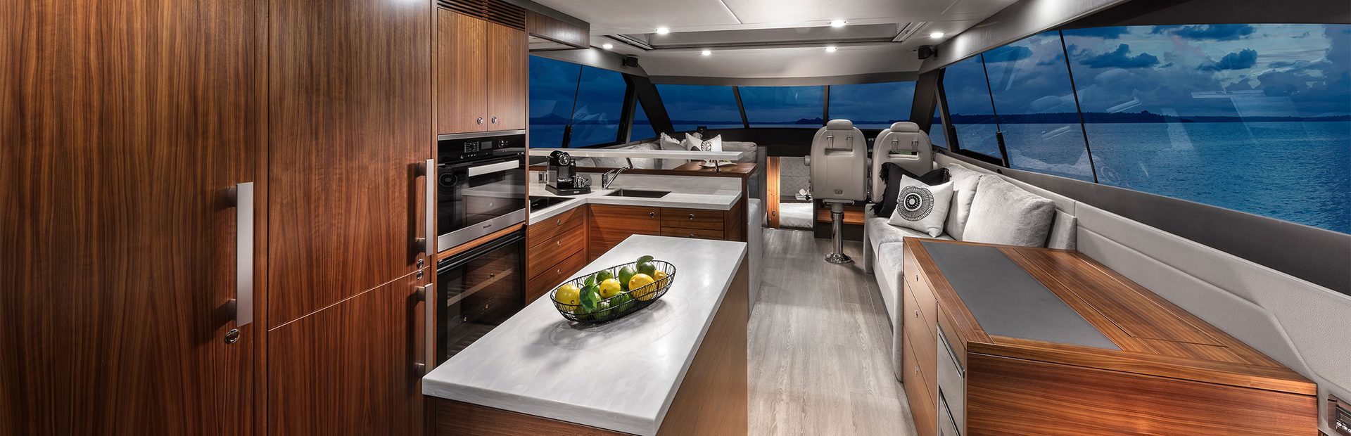 Maritimo, Fleet Example 5