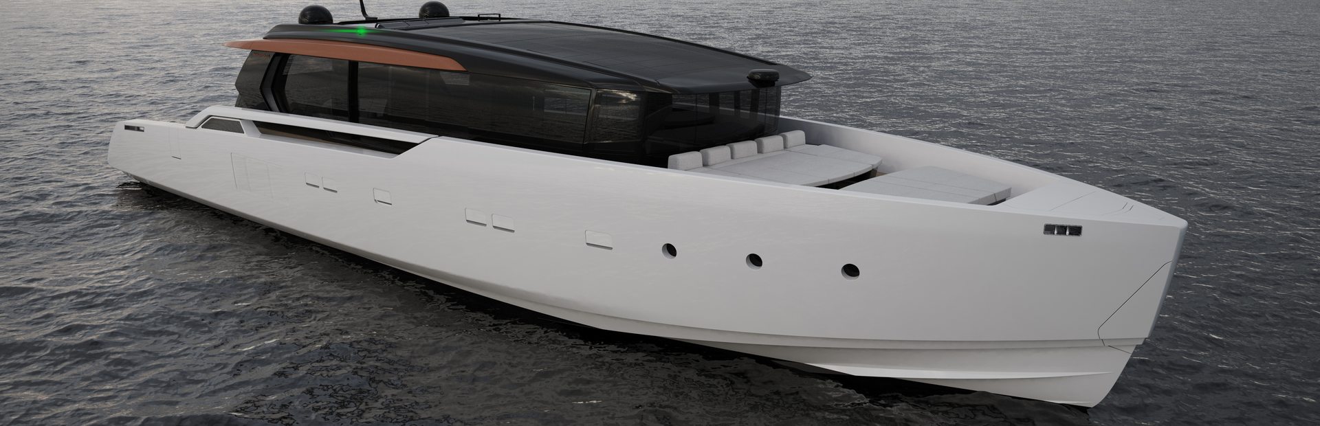 New Sanlorenzo SP Yacht 5