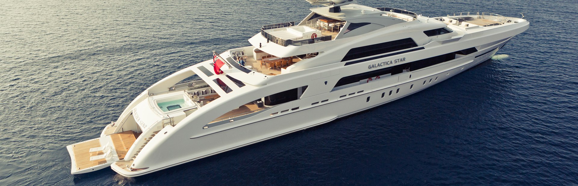 Heesen, Fleet Example 7