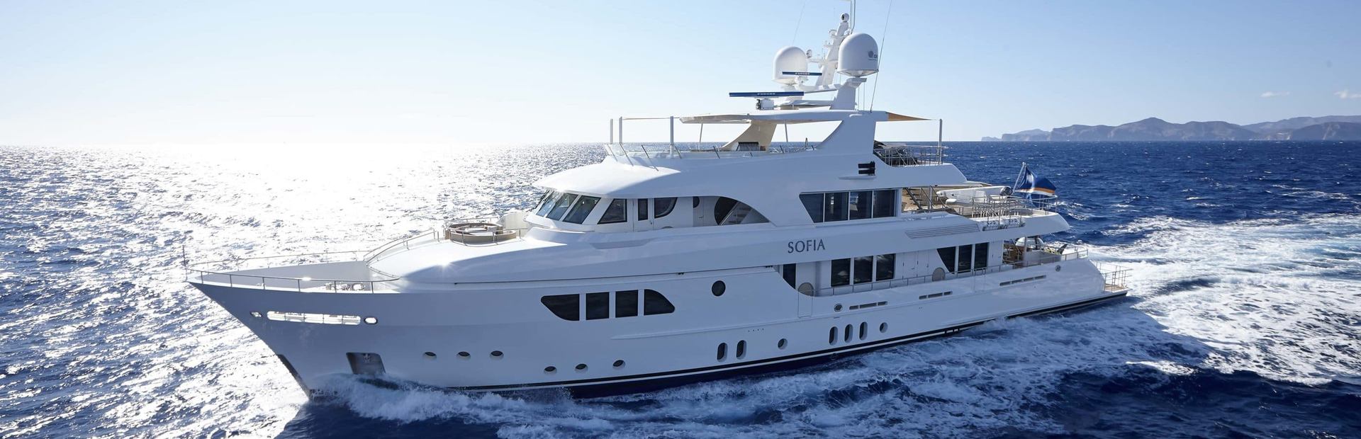 Moonen Full Custom Yachts, Example 1