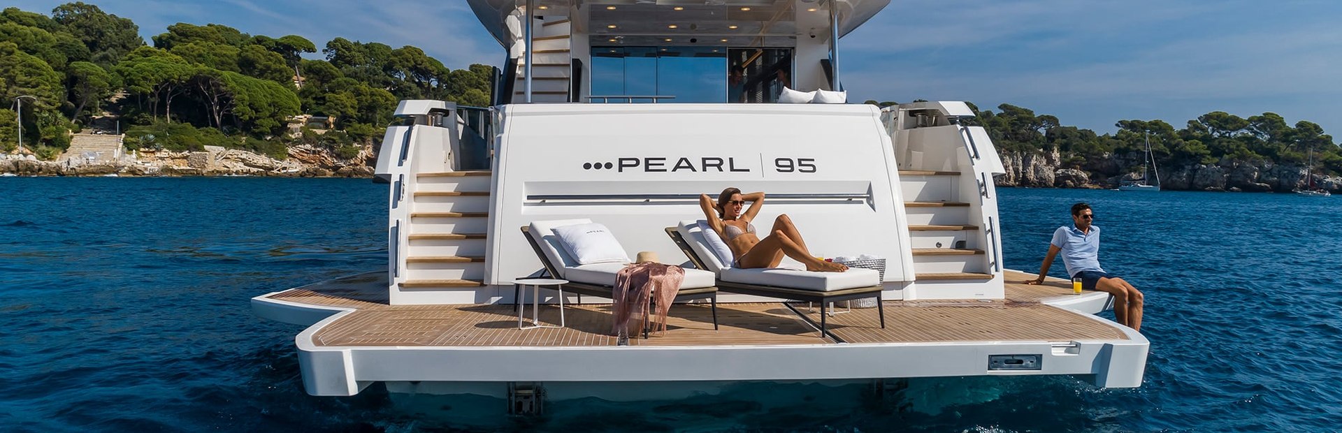 Pearl Yachts, Portfolio 5