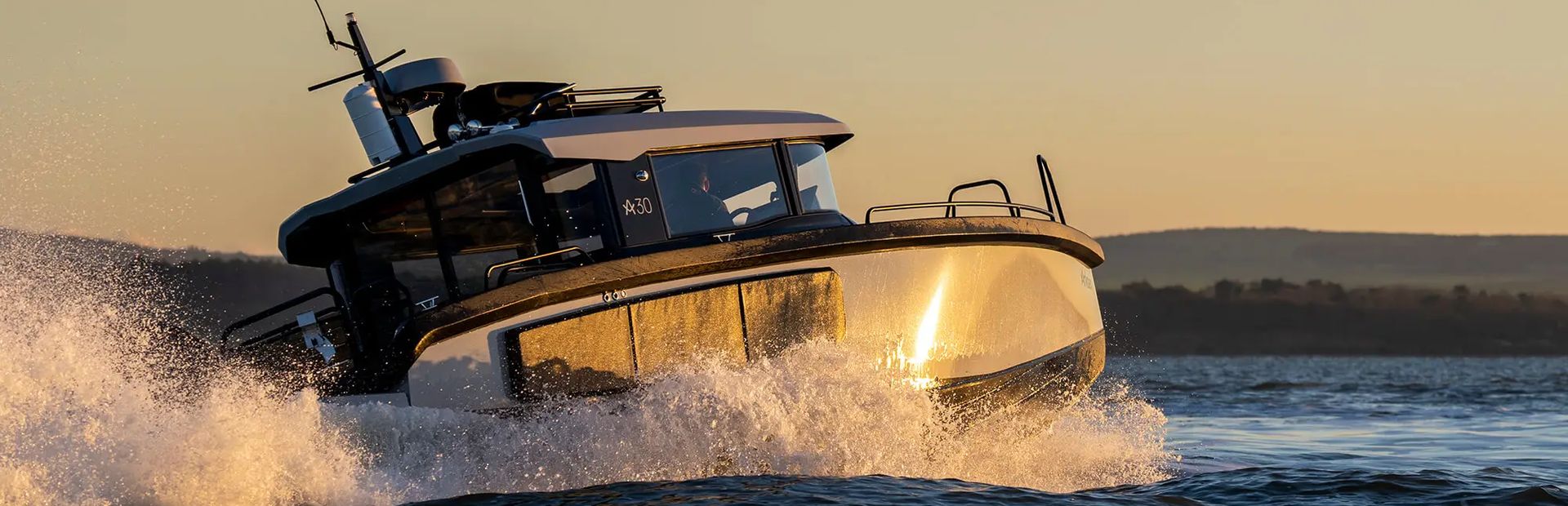 Arksen Adventure Boats, Example 4