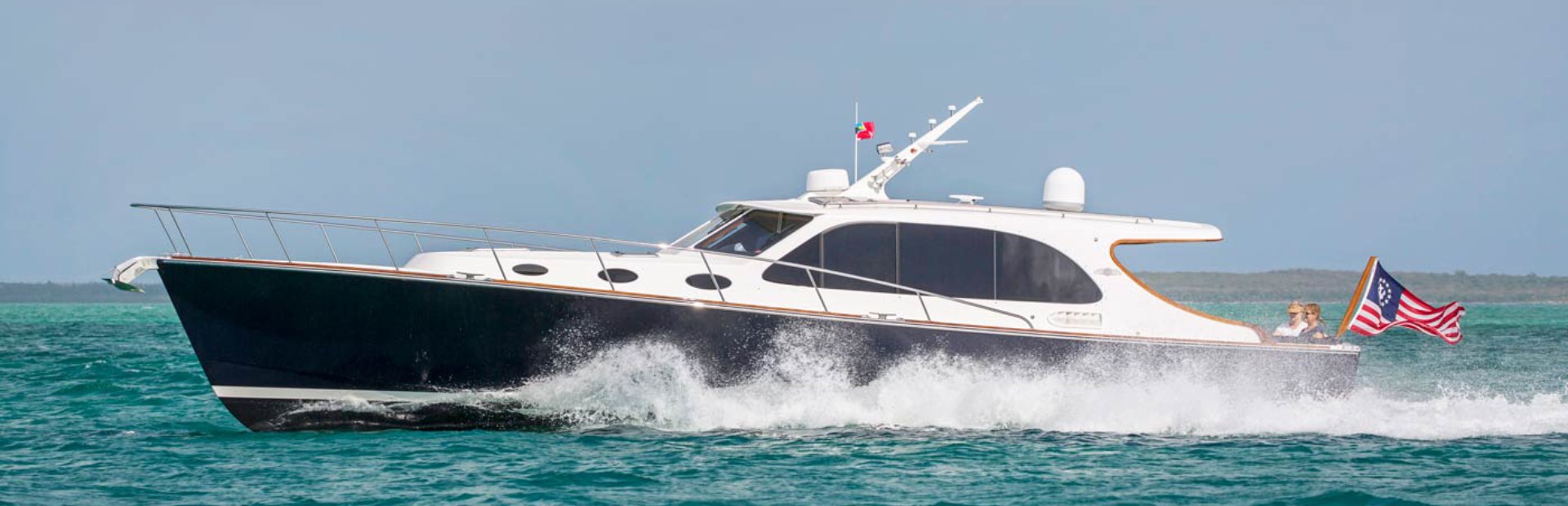 Palm Beach 45 Boat, Example 1