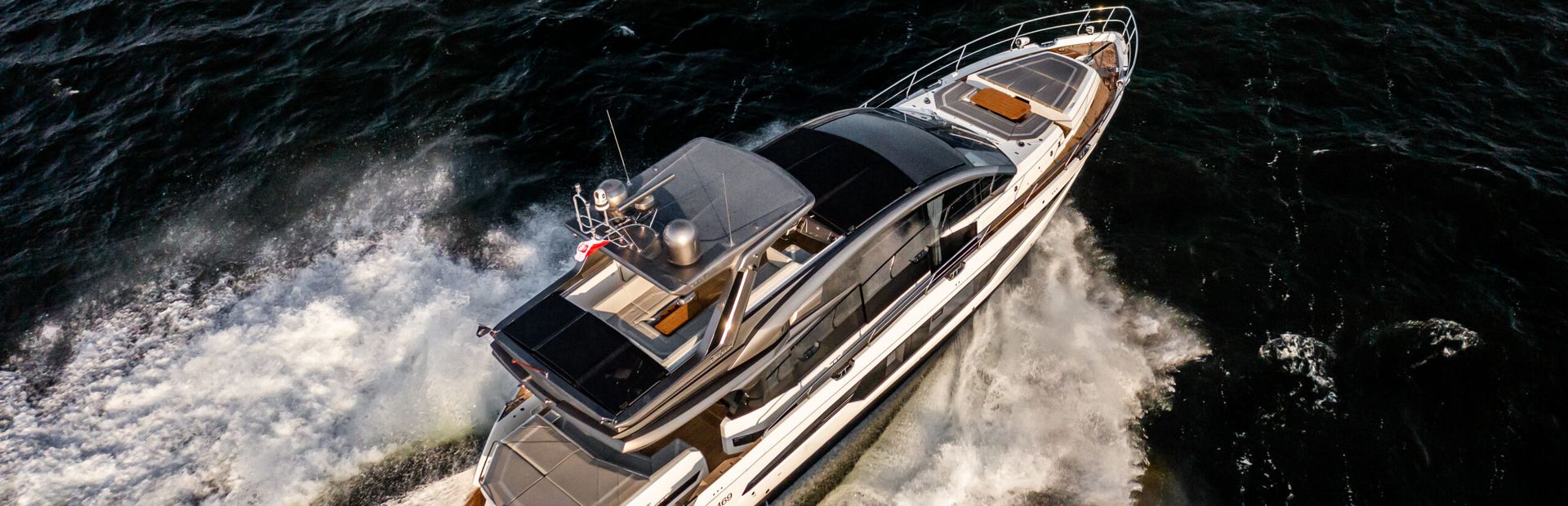 New Galeon Skydeck Yacht 2