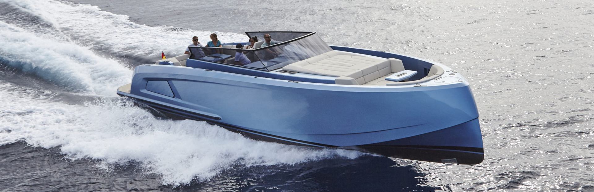 Vanquish Yachts, Example 1