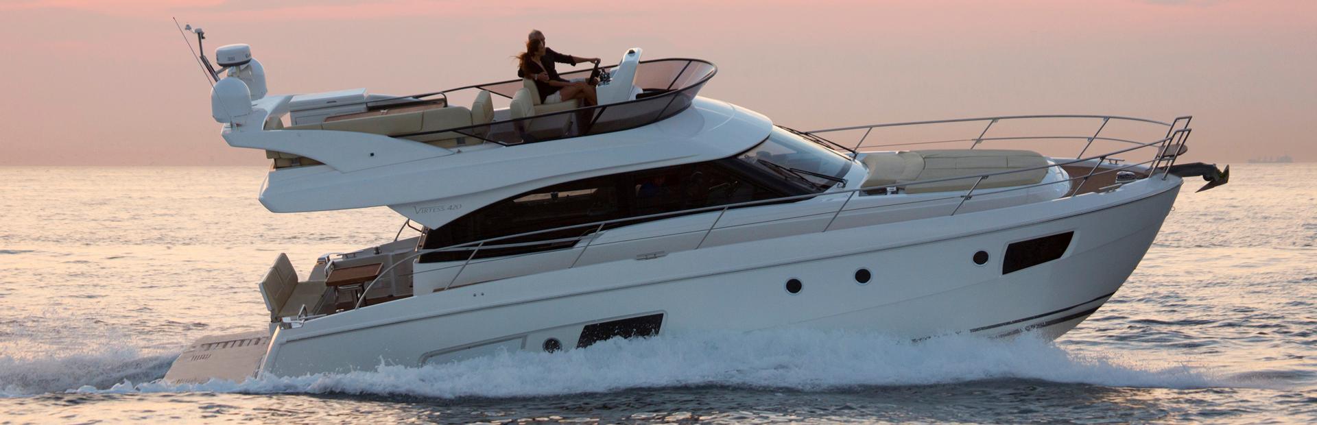 Bavaria Yachts, Fleet Example 5