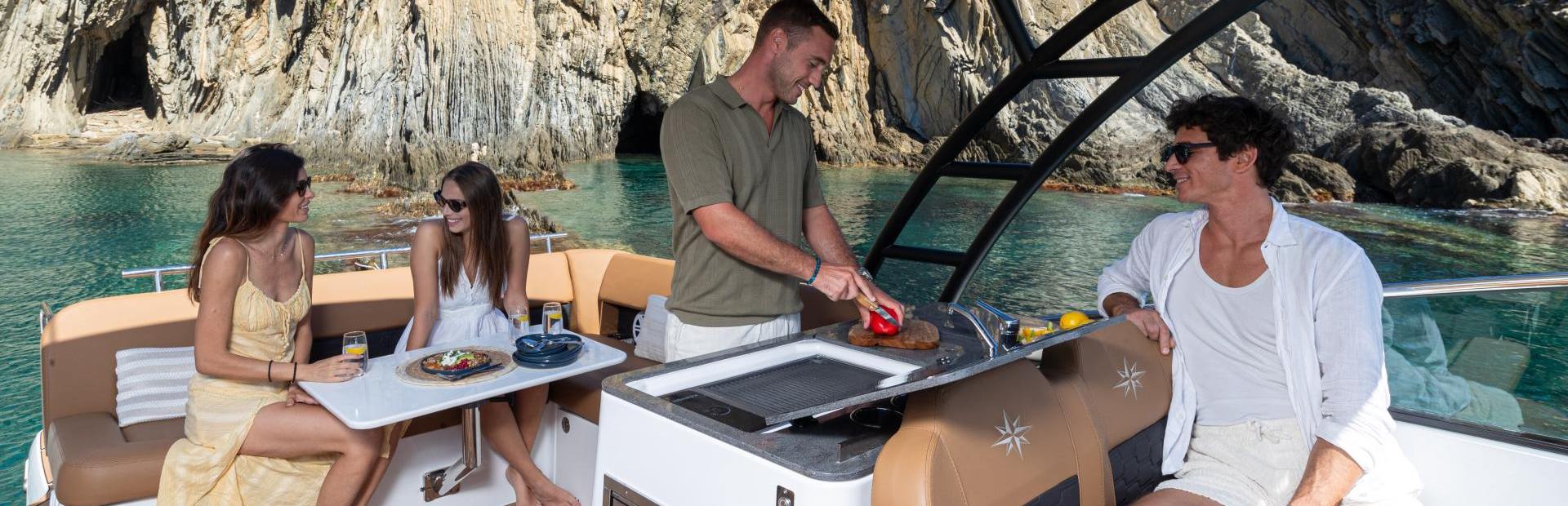 New Jeanneau TH Boat 3