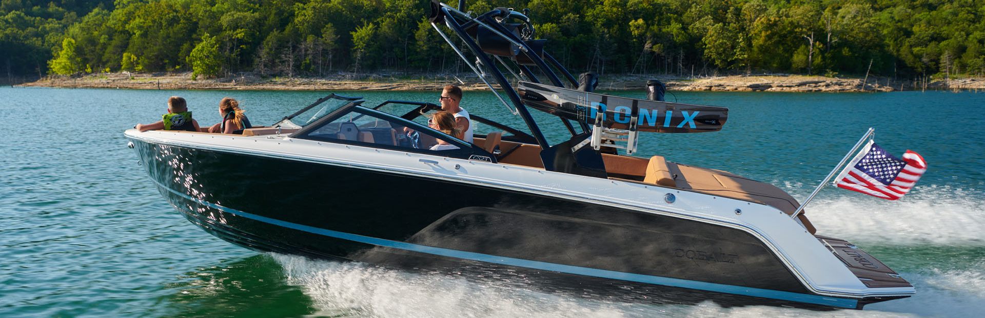New &amp; Used Cobalt Boats CS SERIES Boats, Example 1