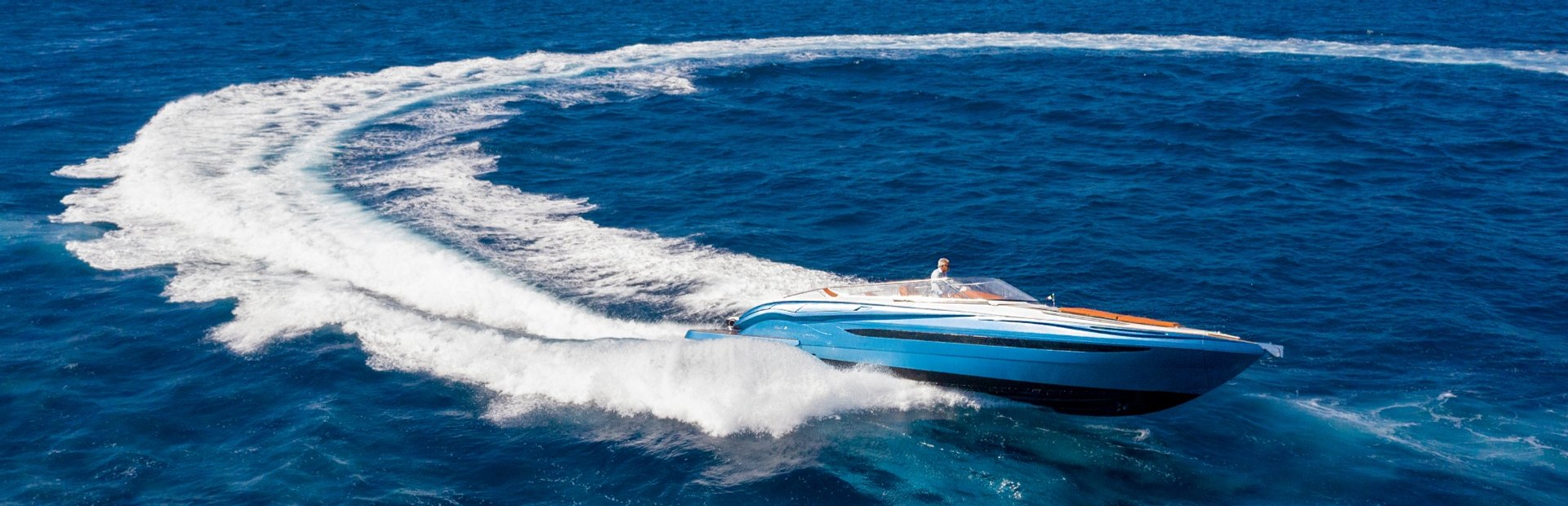 New &amp; Used Evo Yachts T-Line Yachts, Example 1