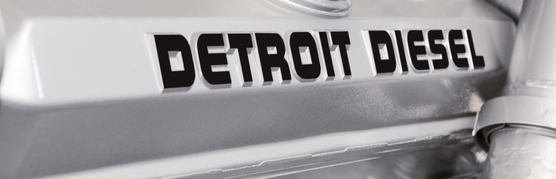 Detroit Diesel Series 92