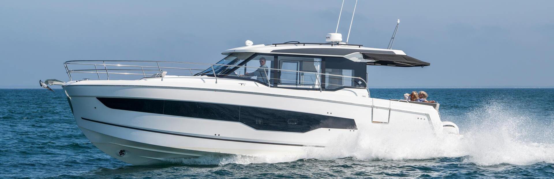 Jeanneau Merry Fisher 1295 Boat, Example 1
