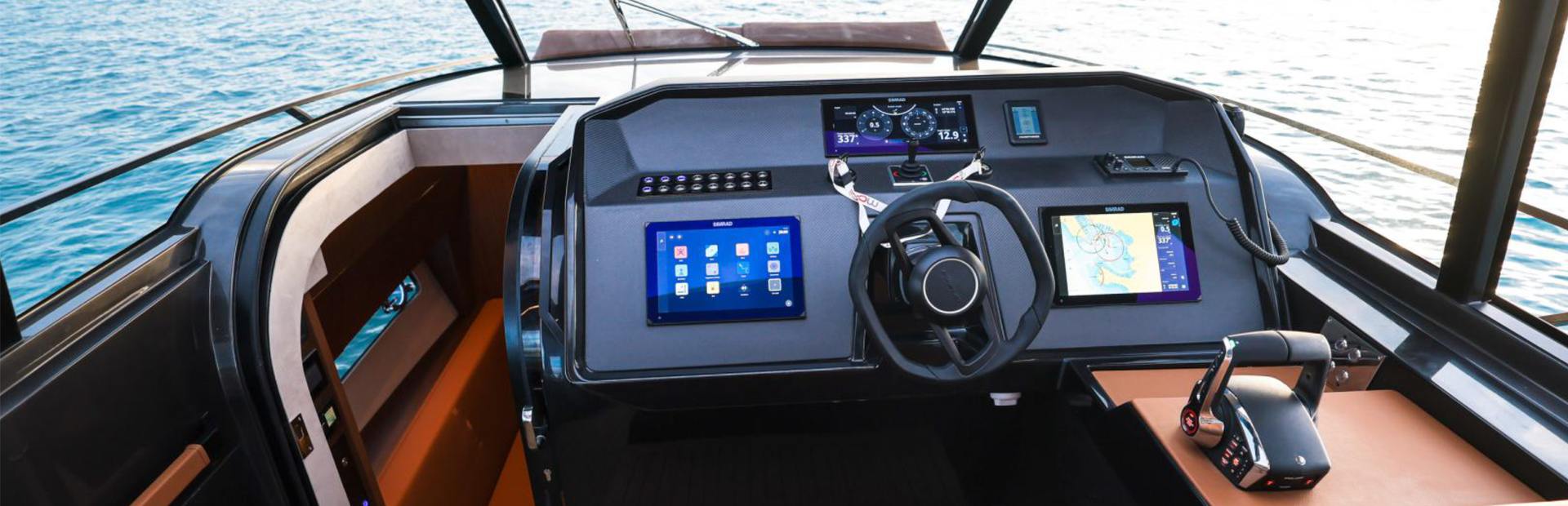 Focus Motor Yachts, News 3