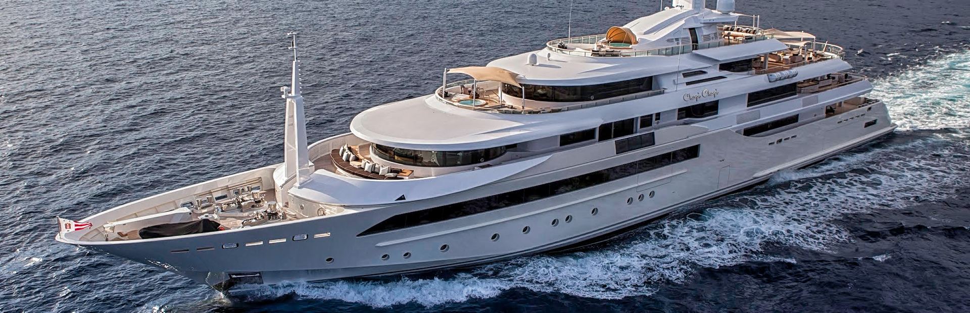 CRN Yachts