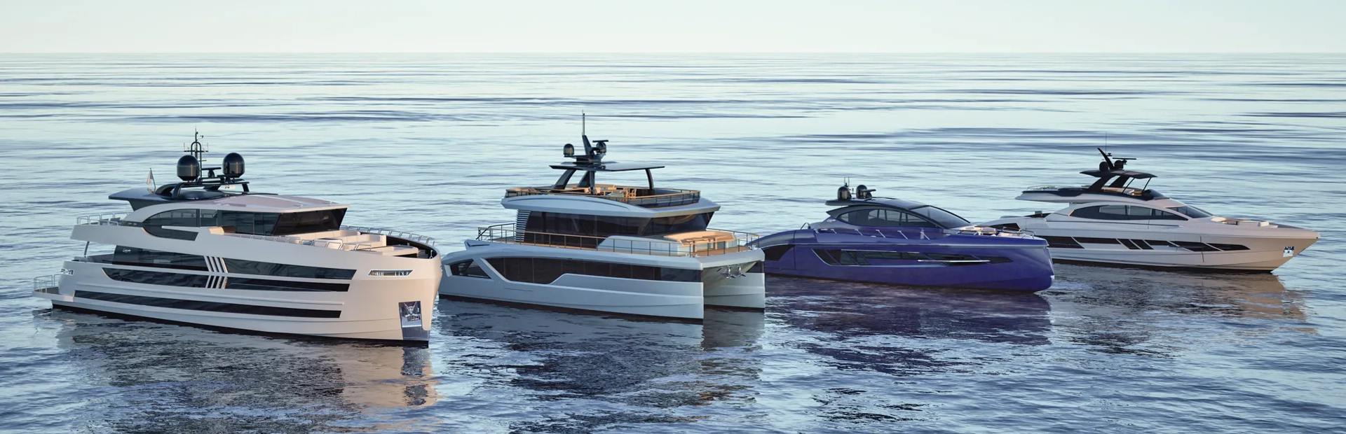 Lazzara Yachts, News 1