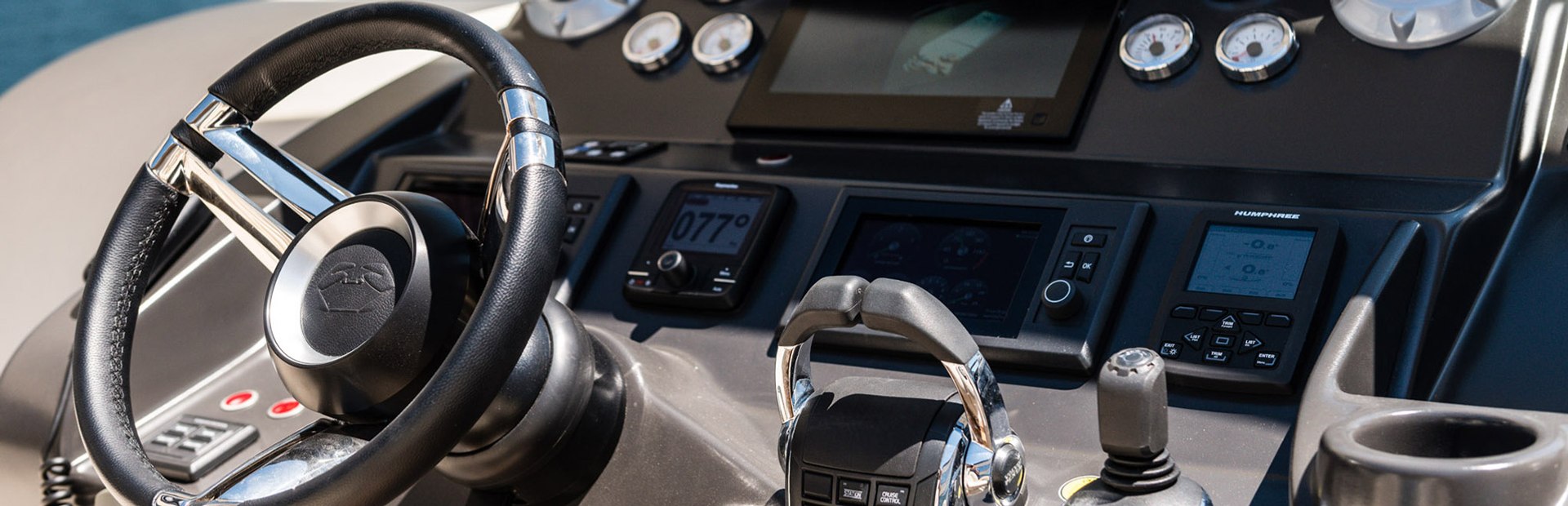 Cranchi, Fleet Example 7