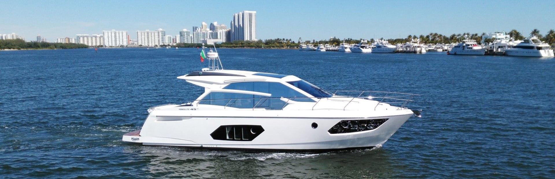 Absolute Sport Yachts, Example 1