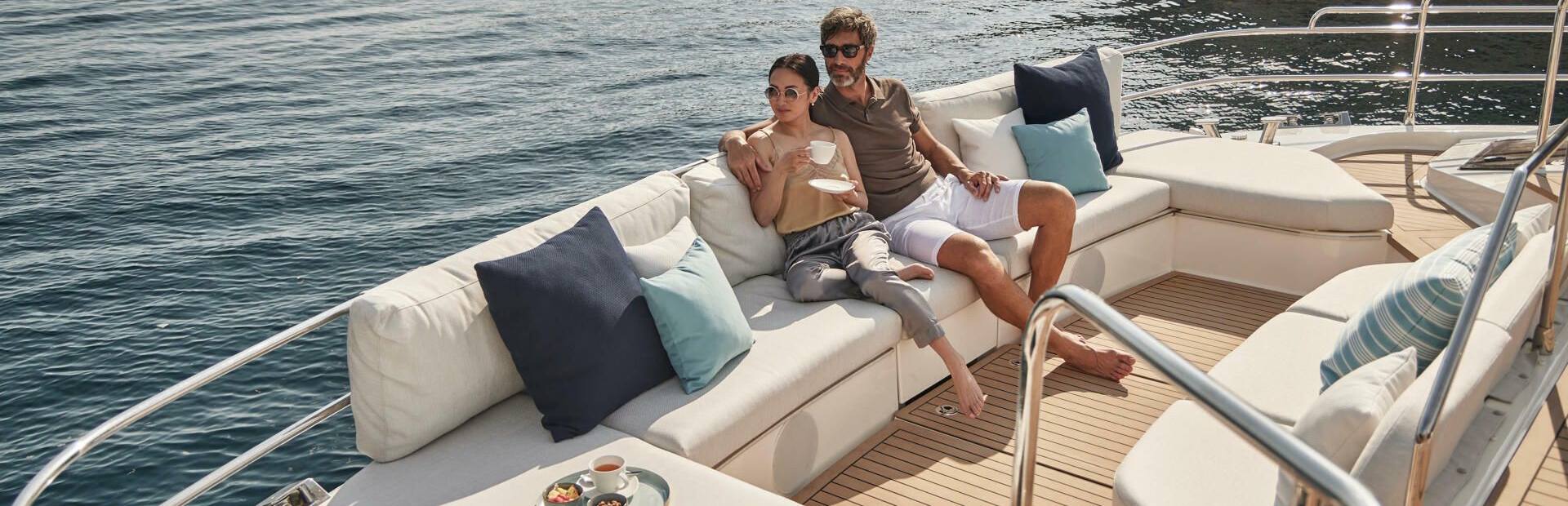 Groupe Beneteau, Example 5