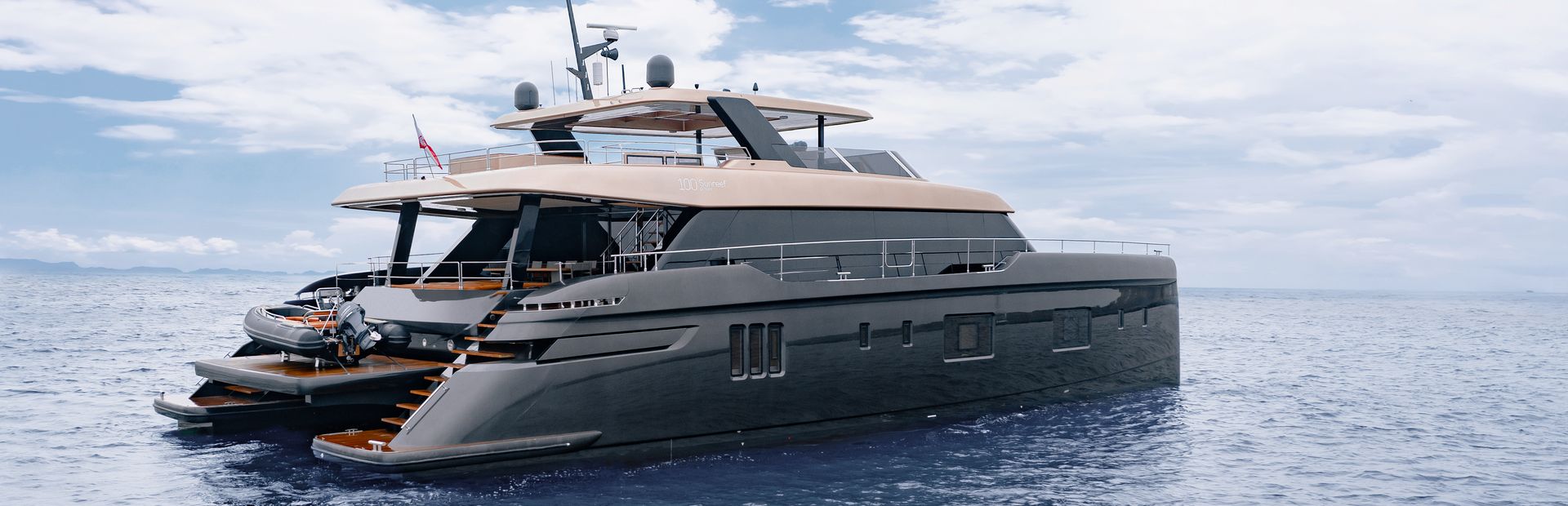 New Sunreef Yachts Power Range Yacht 3