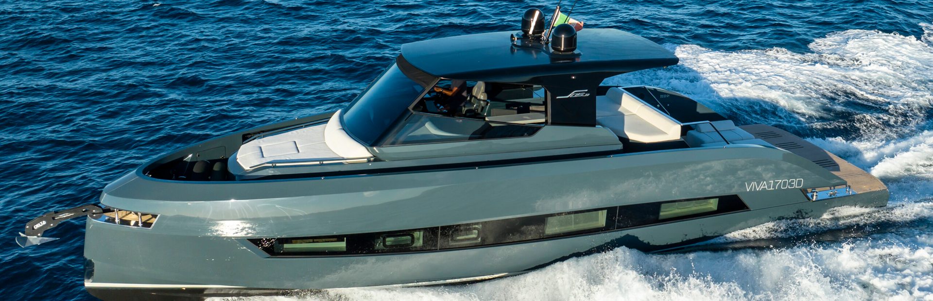 Manda Yachts, Example 2