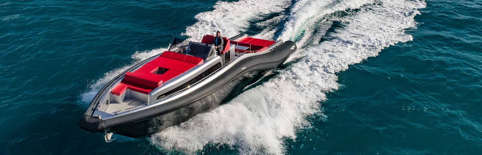 Tornado Yachts T-Rib 48 Boats, Example 1