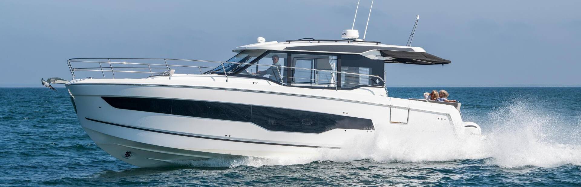 New Jeanneau Merry Fisher Yacht 1