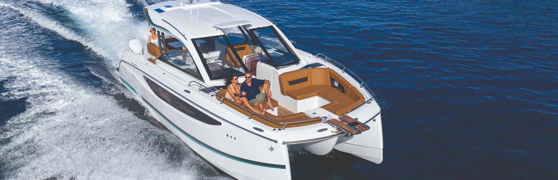 New Jeanneau TH Boat 4