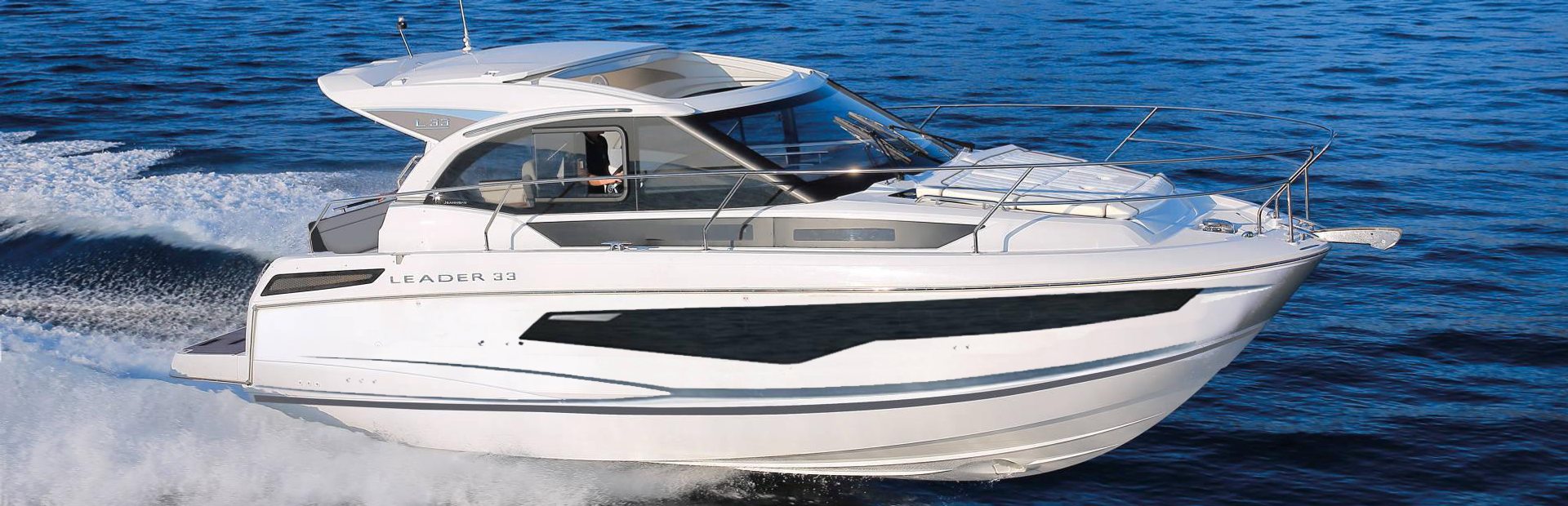 Jeanneau Leader 33 Yachts (Gen 2, 2019 - 2022), Example 1